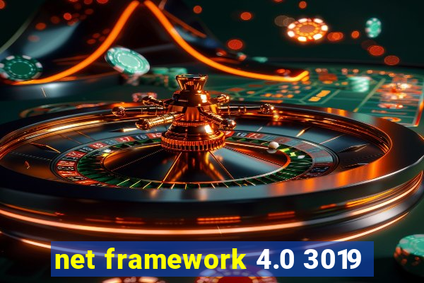 net framework 4.0 3019